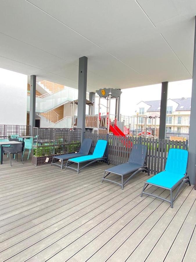 Apartament Kapitanska A11 Grzybowo  Zewnętrze zdjęcie