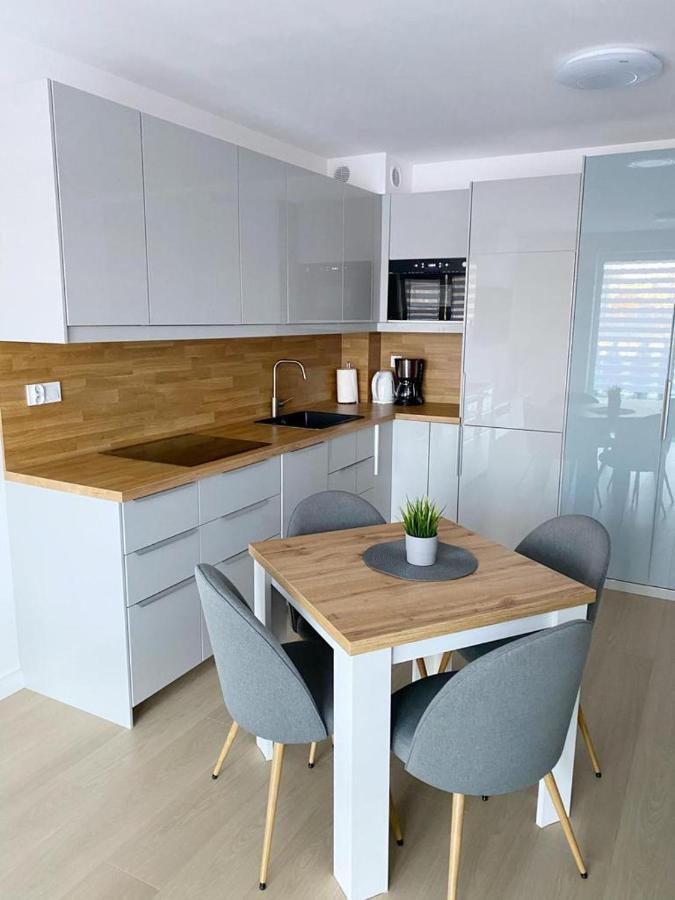 Apartament Kapitanska A11 Grzybowo  Zewnętrze zdjęcie