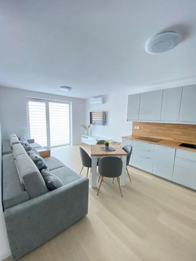 Apartament Kapitanska A11 Grzybowo  Zewnętrze zdjęcie